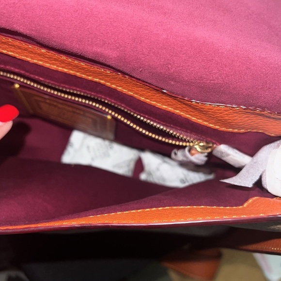 Coach canvas May - Picture 9 of 12